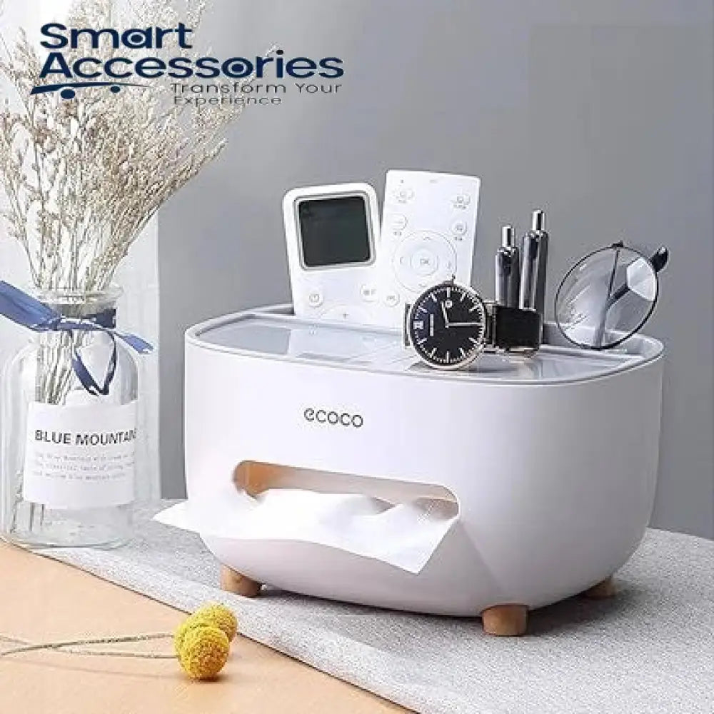 Creative Nordic Tissue Box Waterproof Dustproof Storage