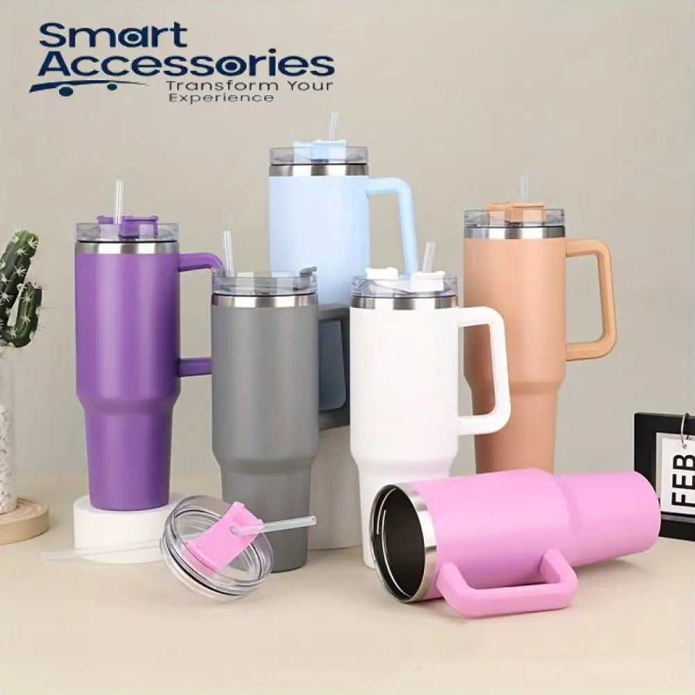 Creative Stainless Steel Tumbler