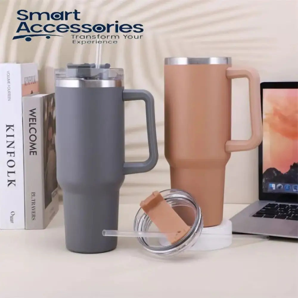 Creative Stainless Steel Tumbler