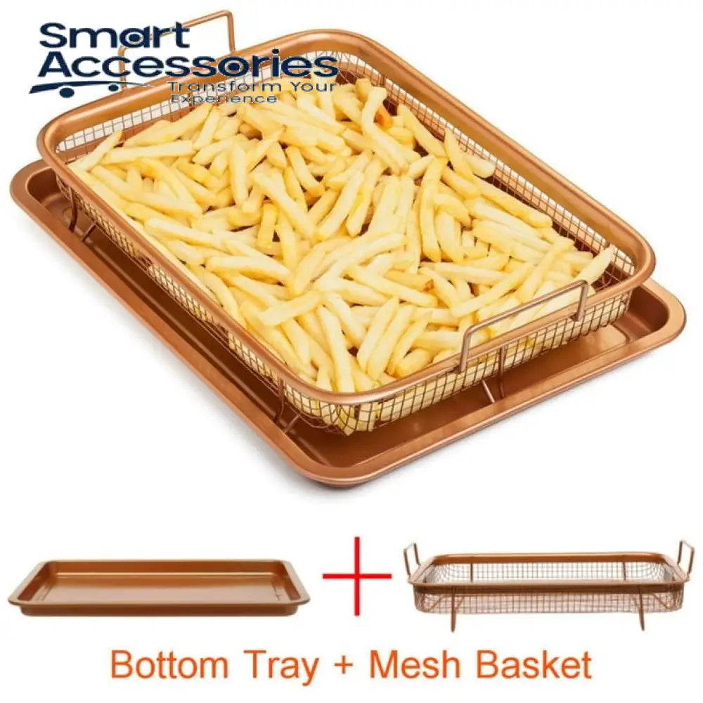 Crisper Tray Rectangle