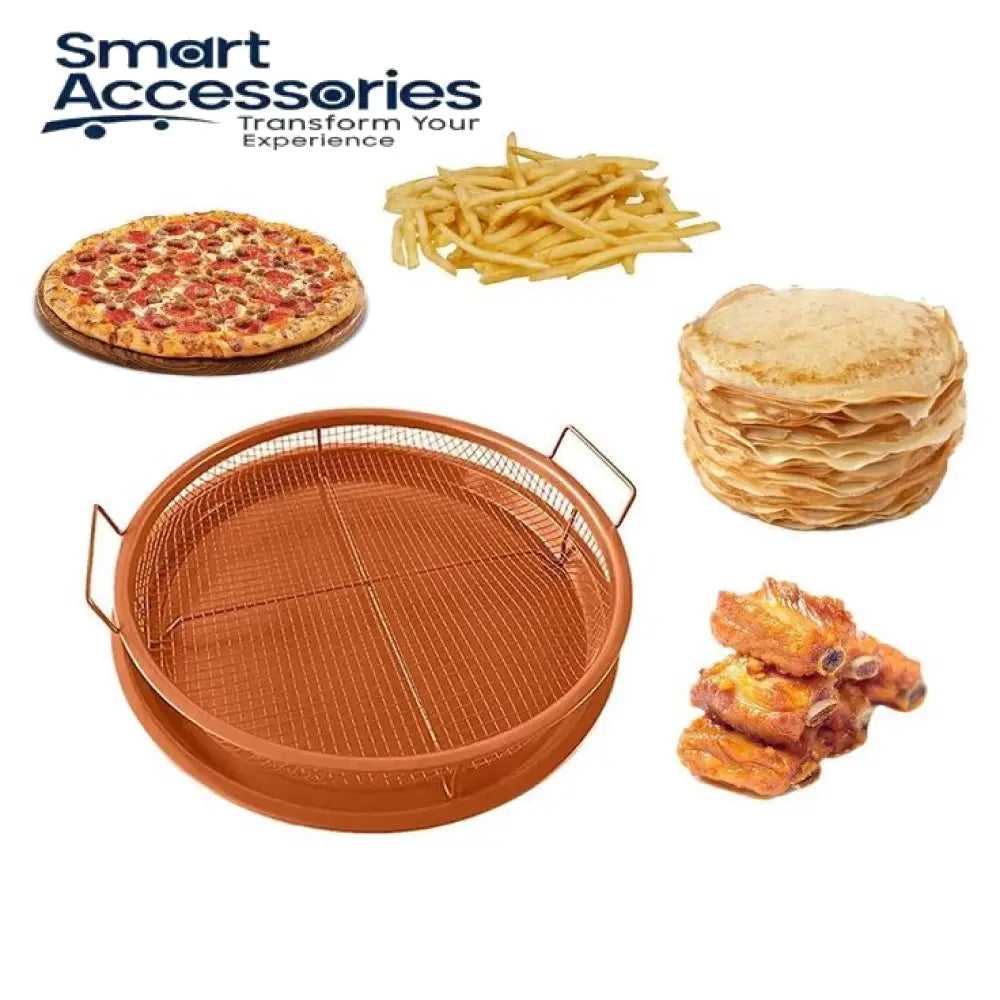 Crisper Tray Round