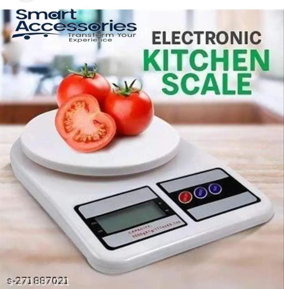 Wait Scale Machine Digital Electronic 10 Kg Weight Scale Machine – Smart Accessories PK