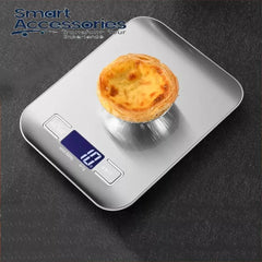 Digital Weight Scale With Lcd Display