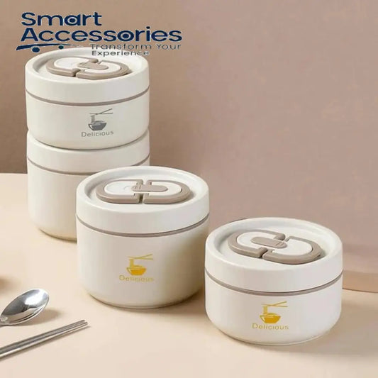 Discoverable Lunch Box With Insulation Bag