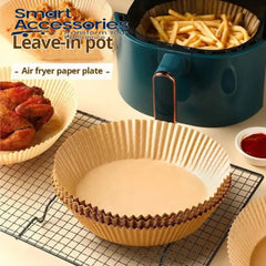 Disposable Air Fryer Paper Liner (50Pcs)