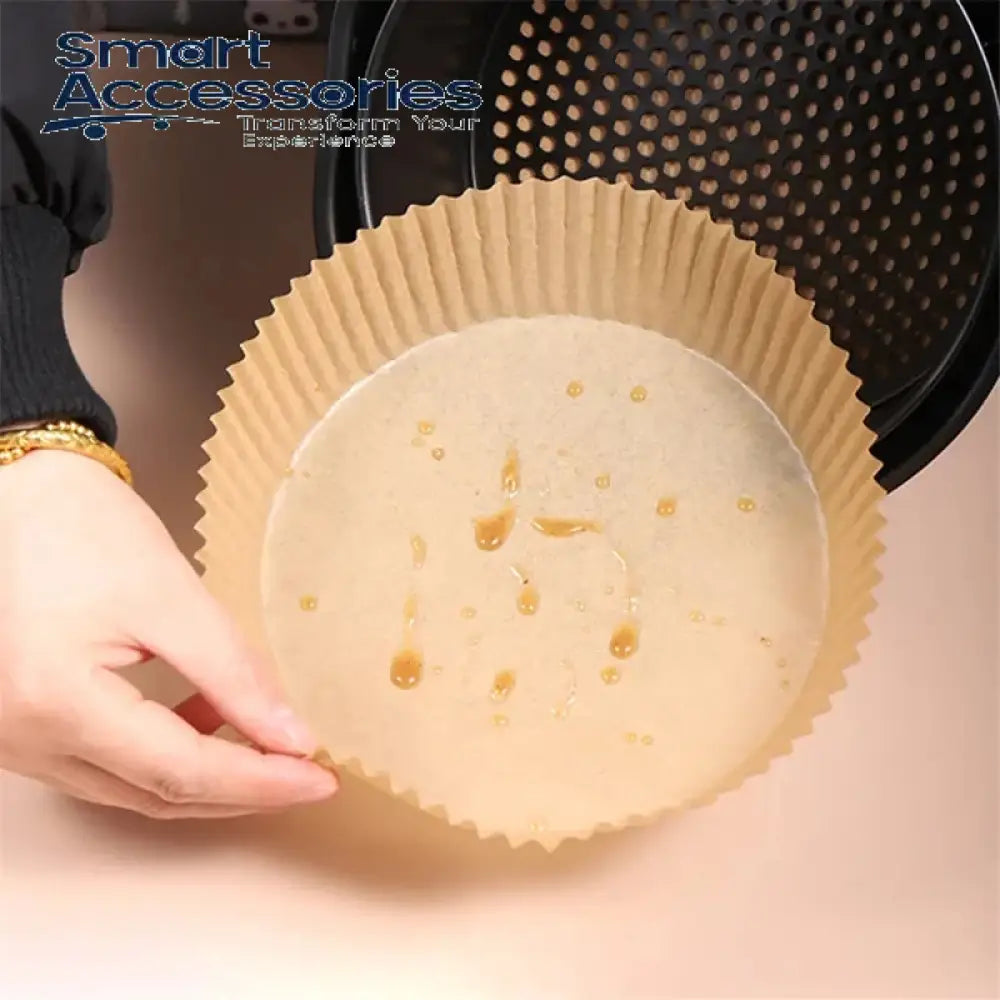 Disposable Air Fryer Paper Liner (50Pcs)