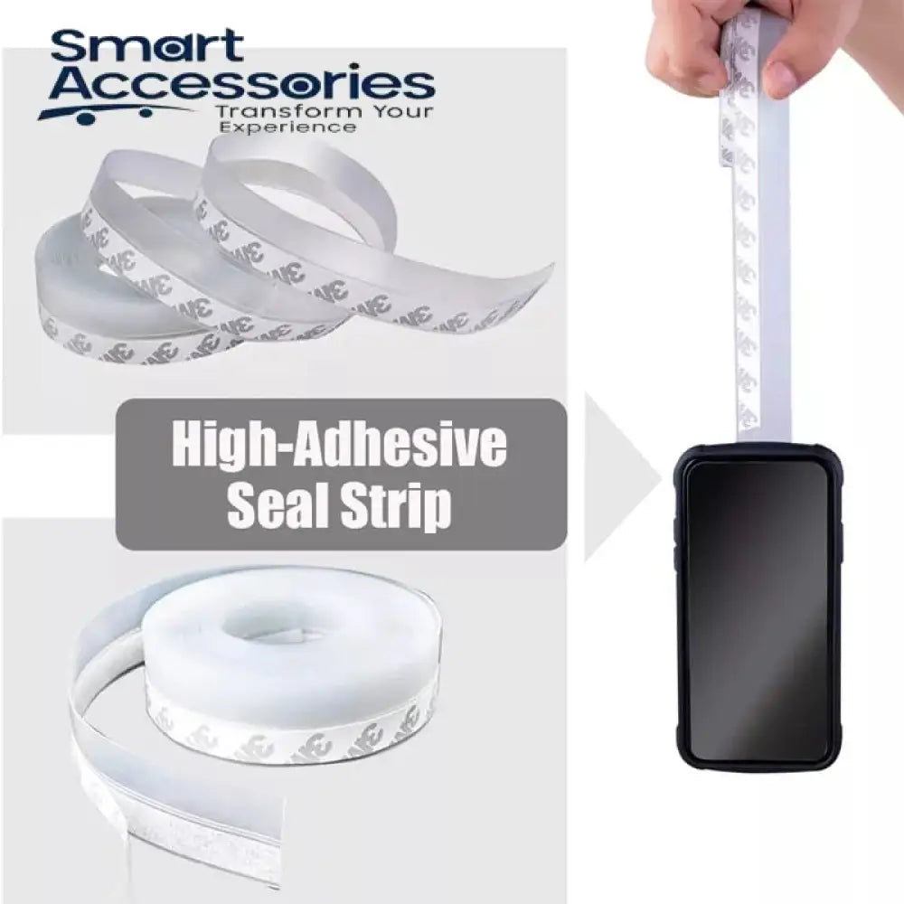 Door Window Sealing Strip Self Adhesive