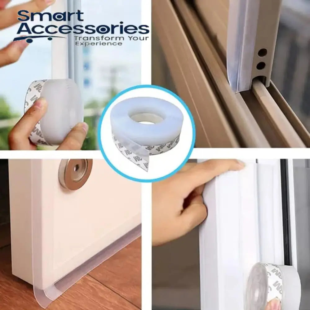 Door Window Sealing Strip Self Adhesive