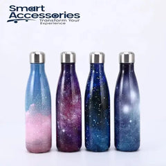 Double Wall Stainles Steel Water Bottle Thermos Keep Hot And Cold Insulated Vacuum Flask For Sport