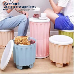 Drum Sitting Stool Or Storage