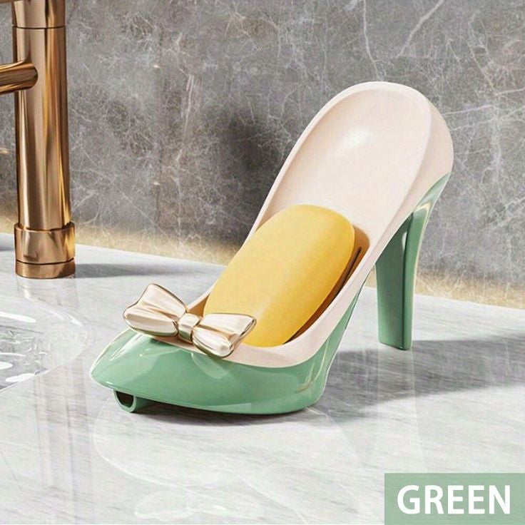 Creative High Heels Soap Box