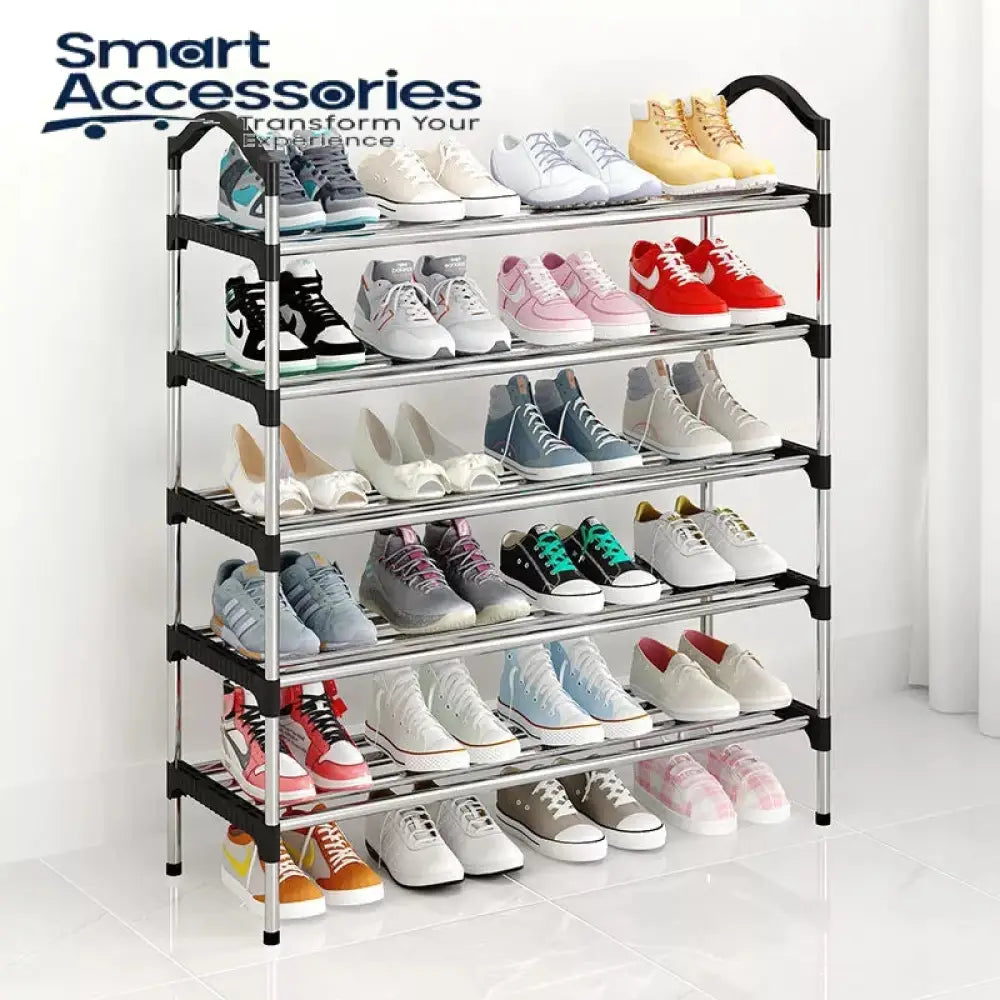 Easy Assemble Shoes Shelf