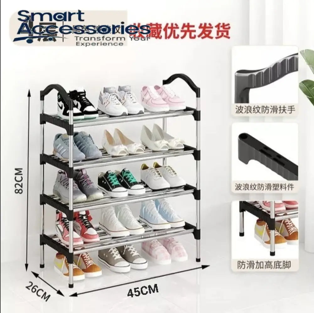 Easy Assemble Shoes Shelf