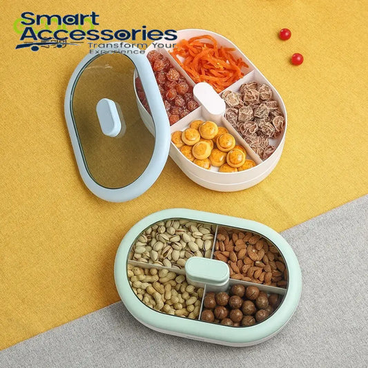 Ecco Dry Fruit Box Double Floor