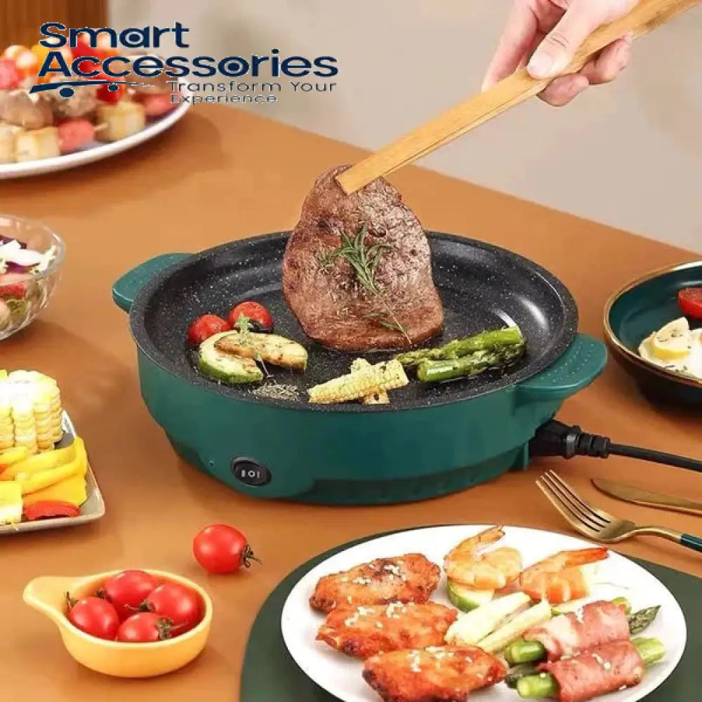 Electric Frying Pan Non-Stick