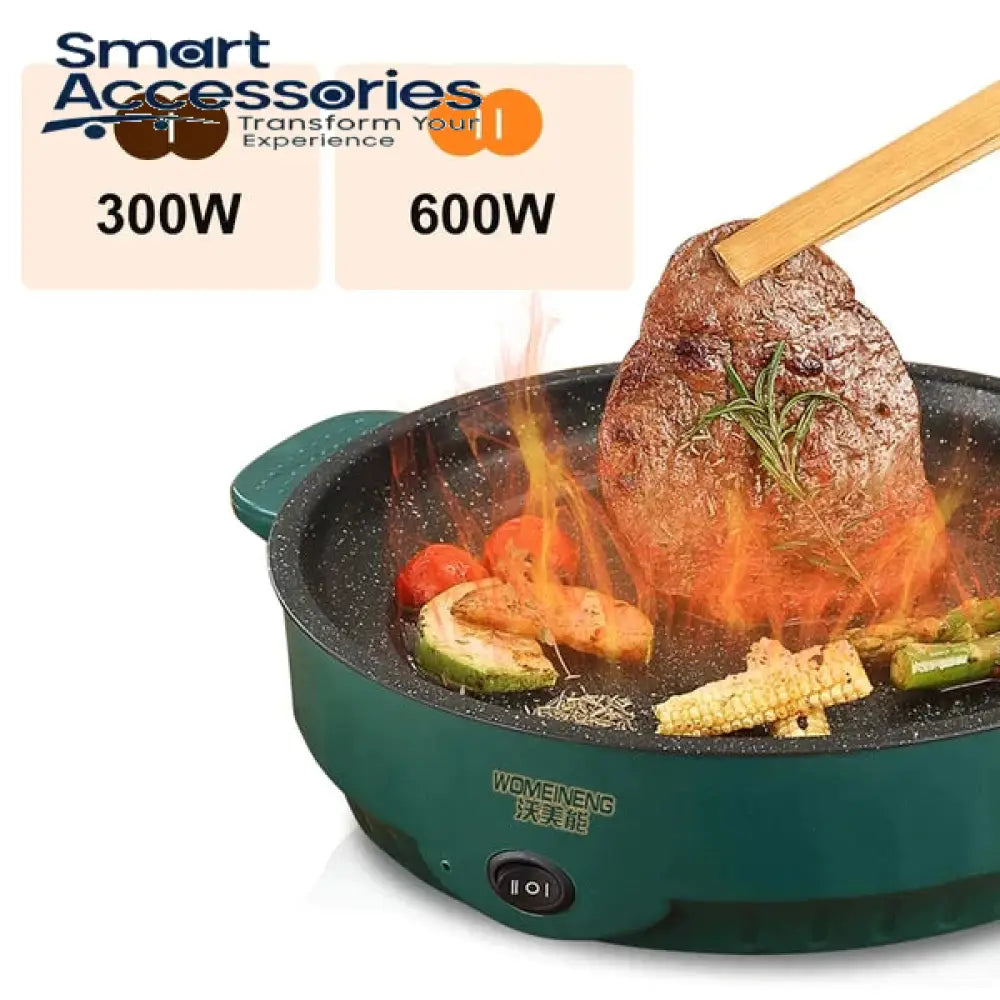 Electric Frying Pan Non-Stick