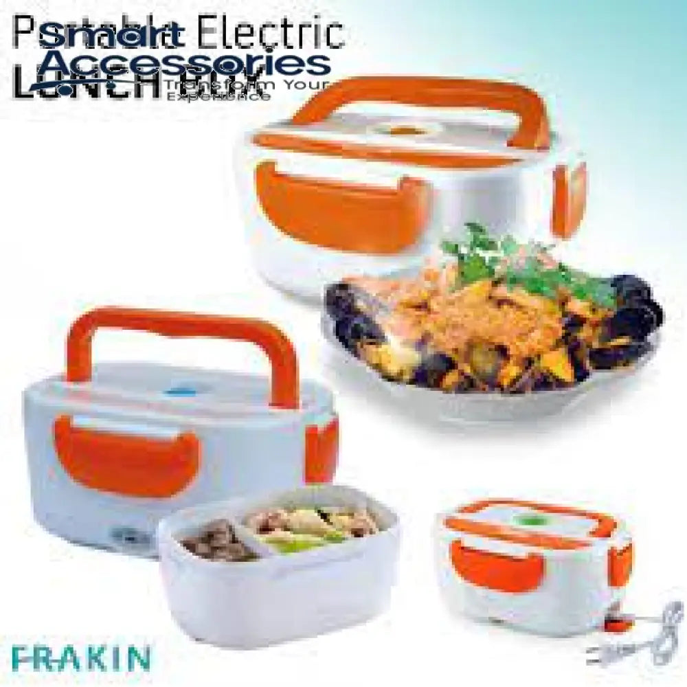 Electric Lunch Box