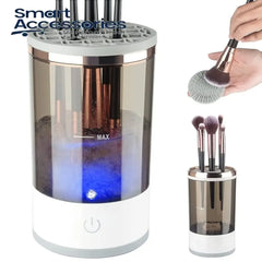 Electric Makeup Brush Cleaner Machine