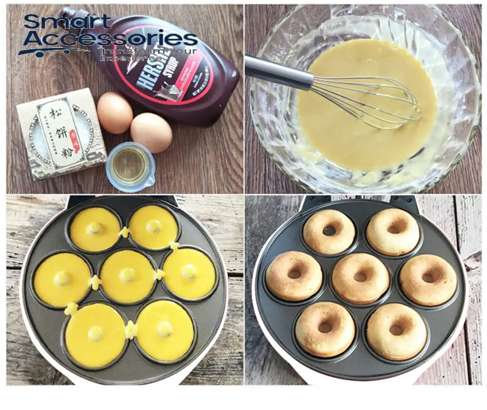 Electric Mini Donut Maker