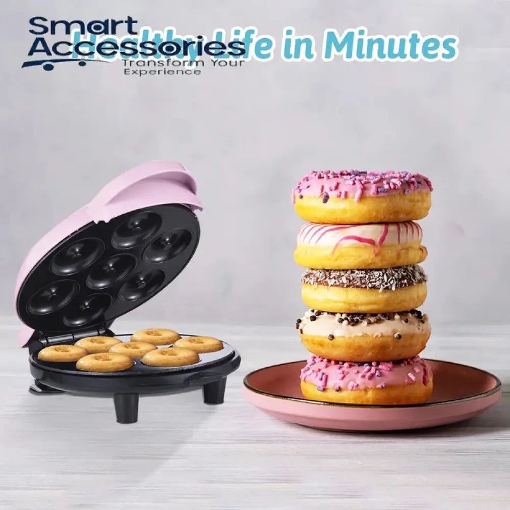 Electric Mini Donut Maker