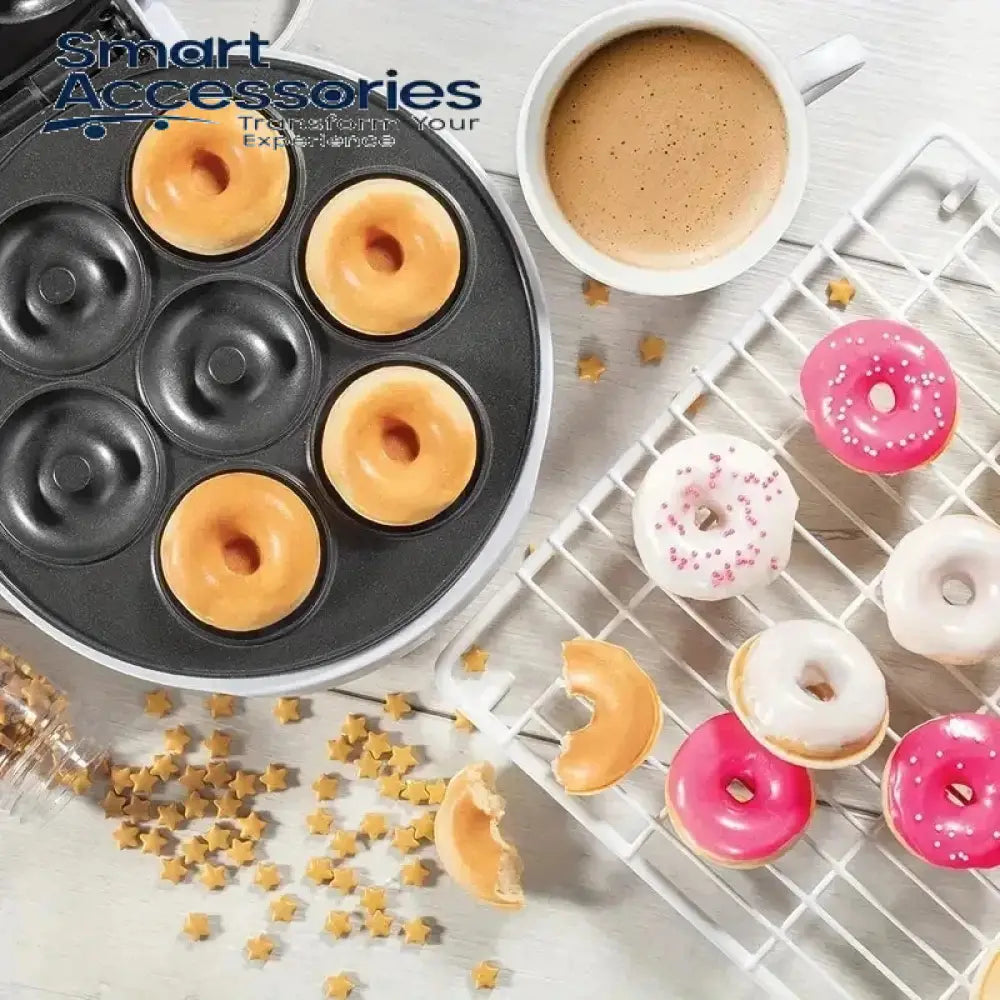 Electric Mini Donut Maker