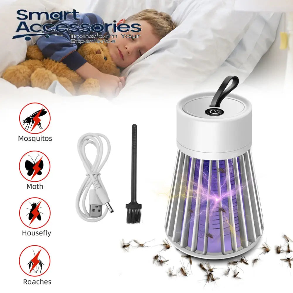 Electric Mosquito Lamp Bug Ultraviolet