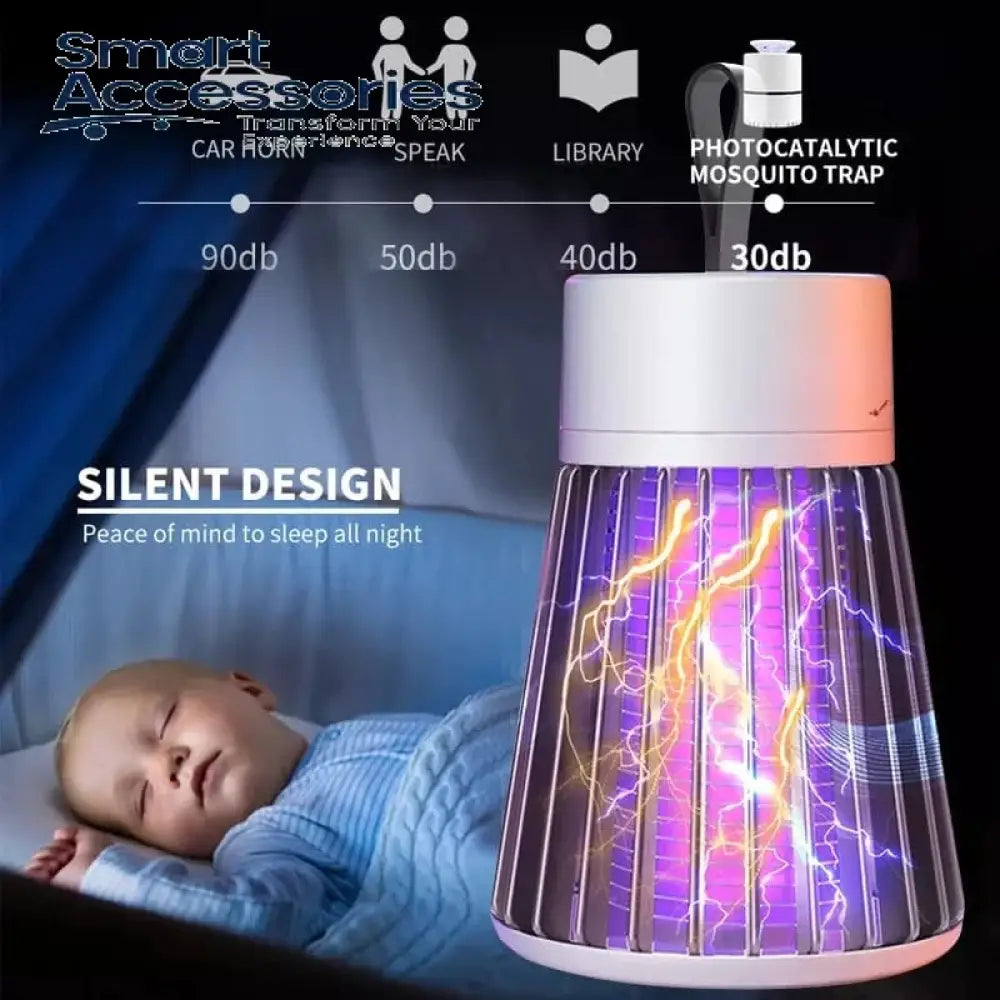 Electric Mosquito Lamp Bug Ultraviolet