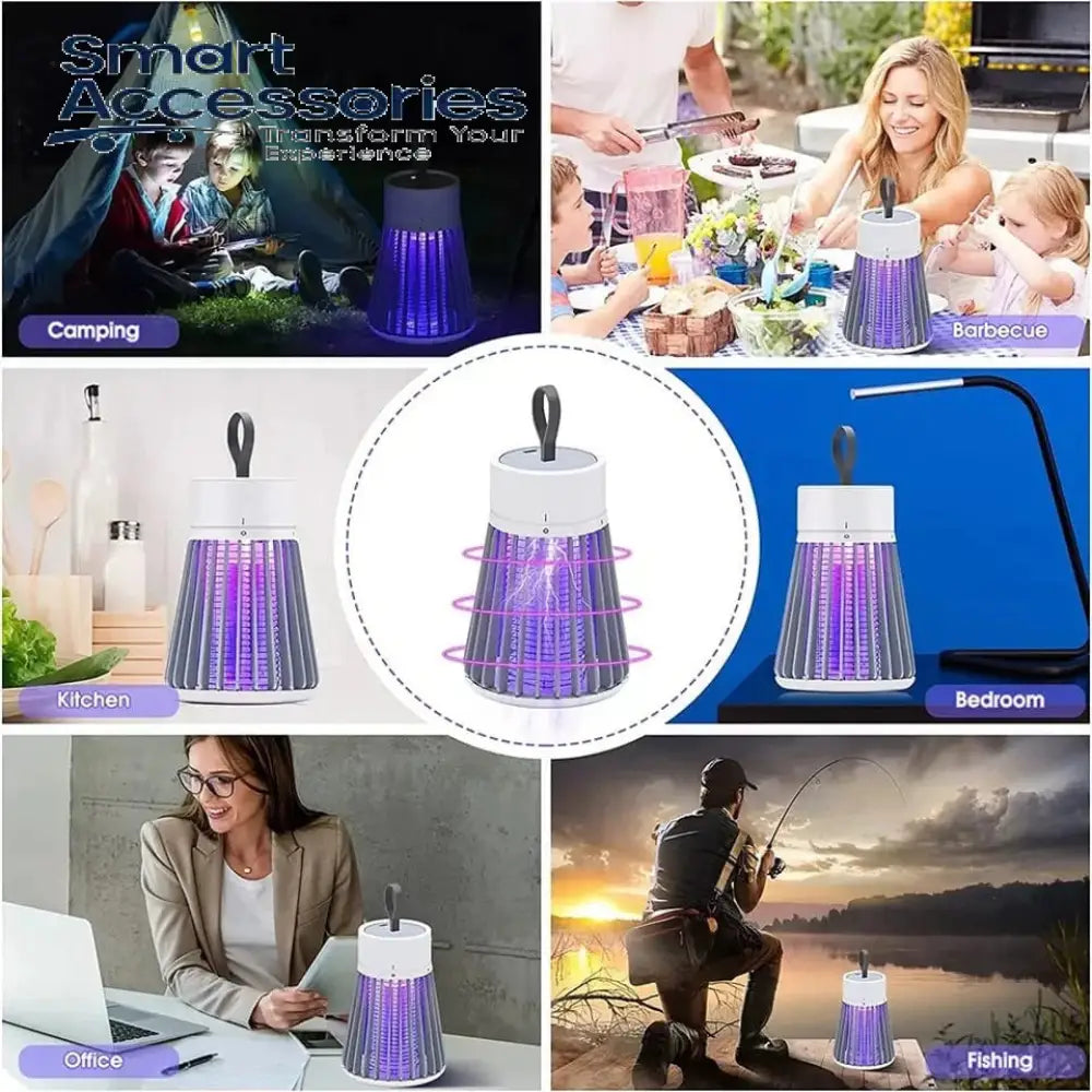 Electric Mosquito Lamp Bug Ultraviolet