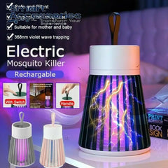 Electric Mosquito Lamp Bug Ultraviolet