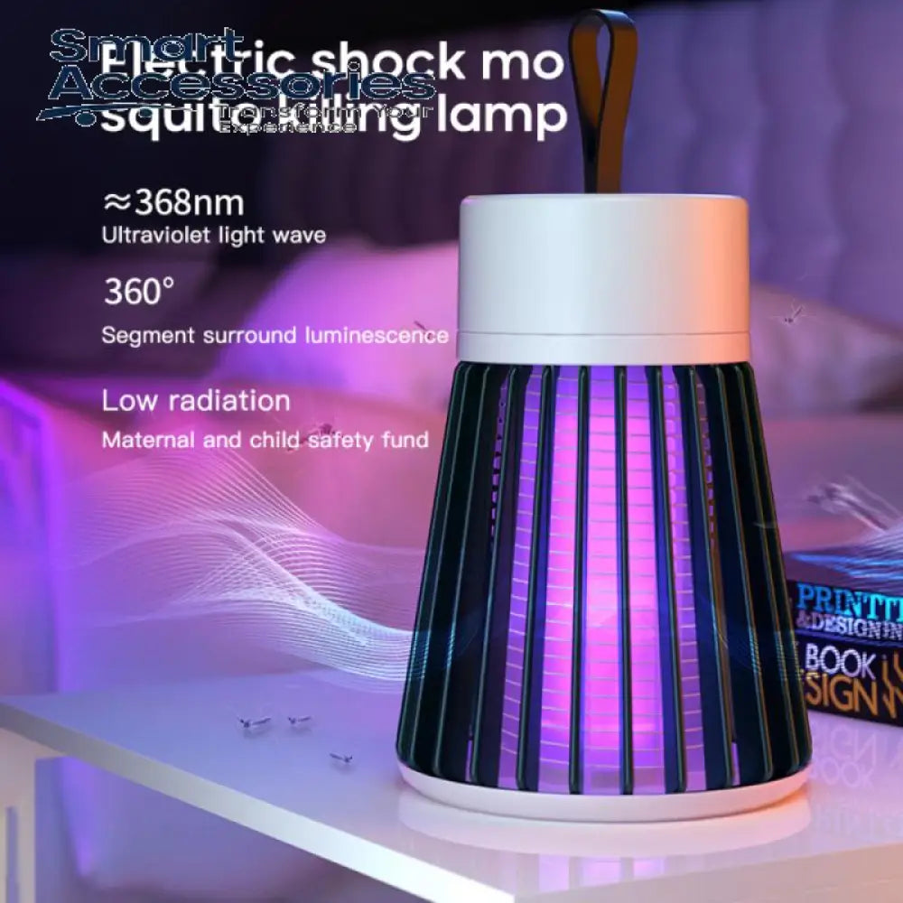 Electric Mosquito Lamp Bug Ultraviolet