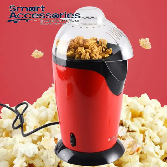 Electric Popcorn Maker