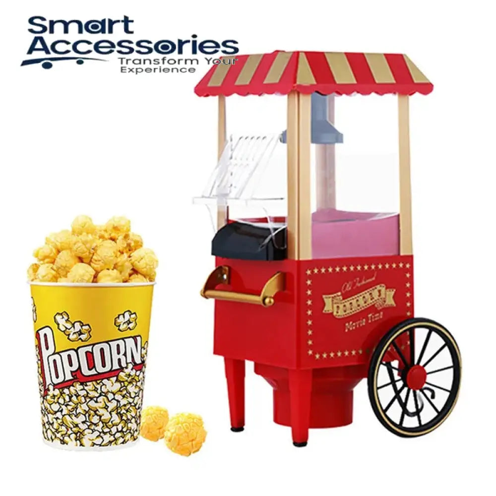 Electric Popcorn Maker