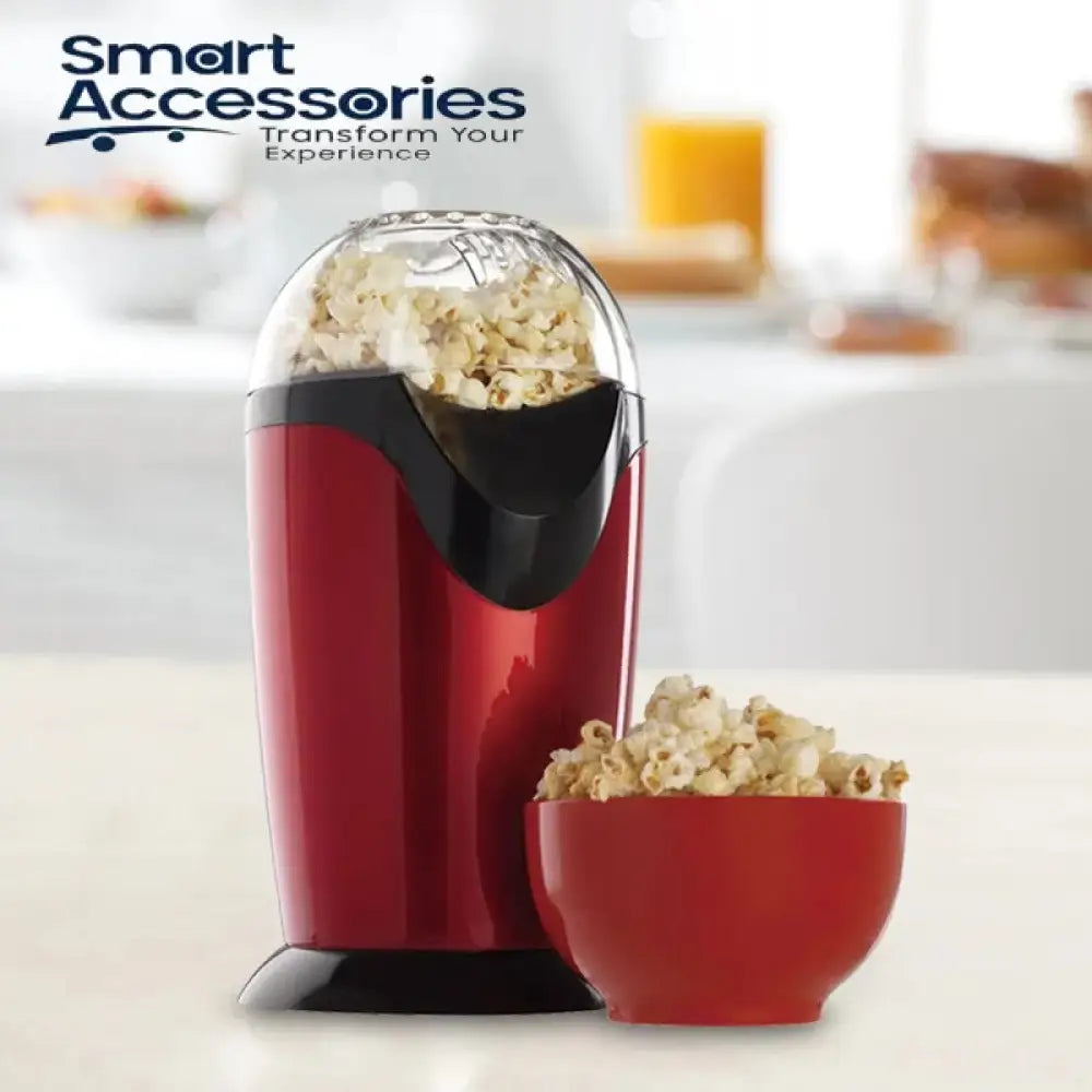 Electric Popcorn Maker