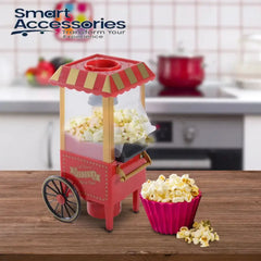 Electric Popcorn Maker