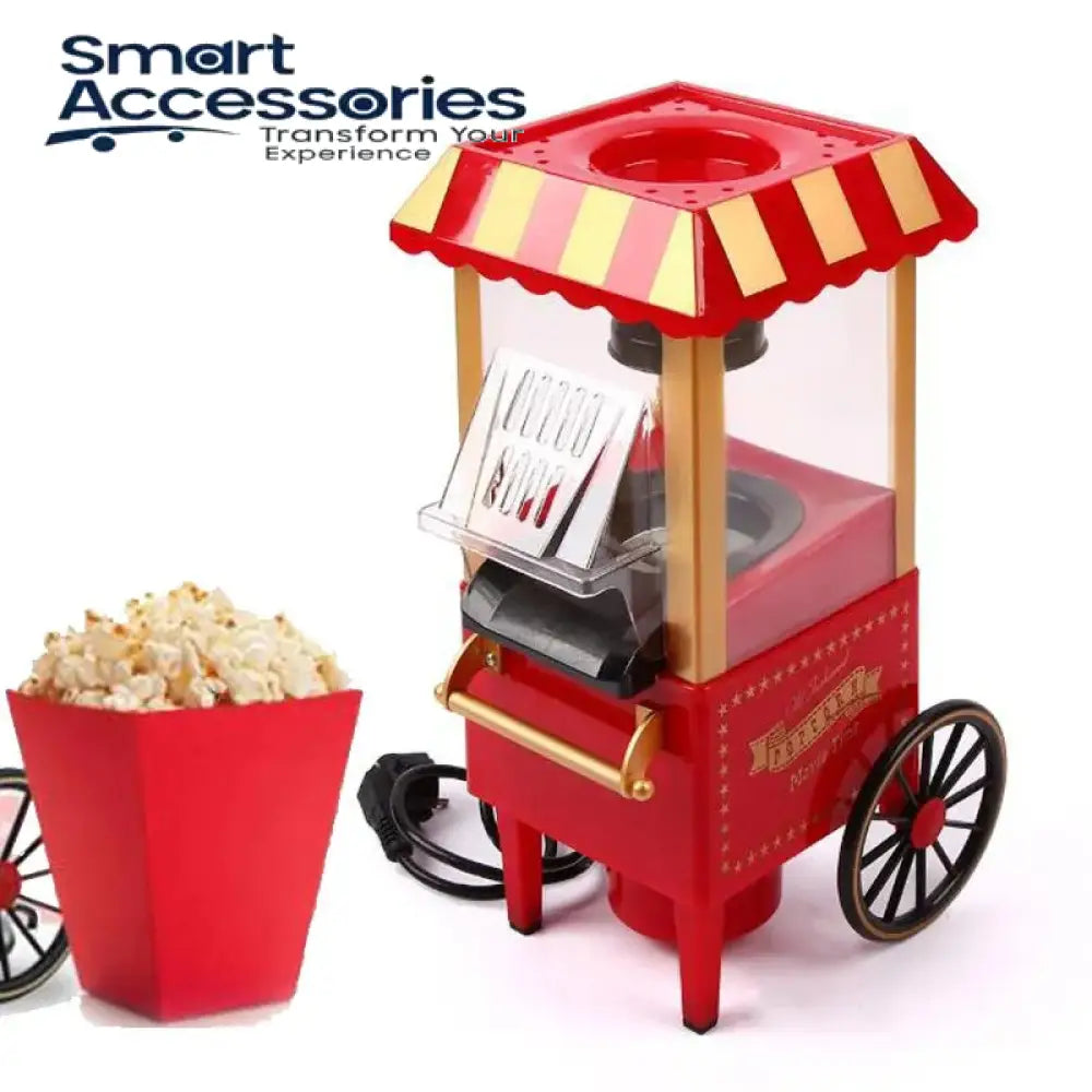 Electric Popcorn Maker