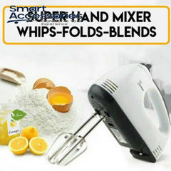 Electronic Super Hand Mixer