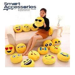 Emoji Pillow