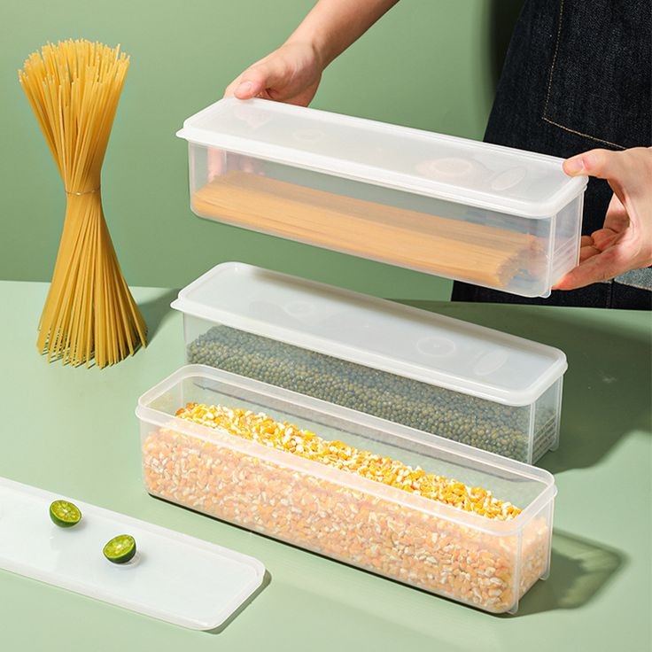 Noodles And Pasta Box