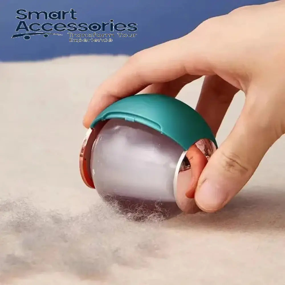 Fluff Remover Clothes Lint Catcher Ball