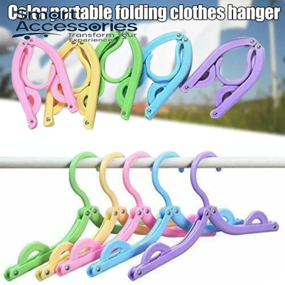 Foldable Hanger