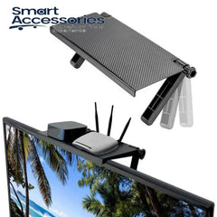 Foldable Tv Screen Top Shelf