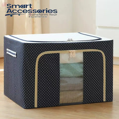 Folding Storage Box For Clothes -55 Ltr High Quality Home Accessories