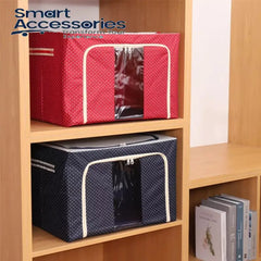 Folding Storage Box For Clothes -55 Ltr High Quality Home Accessories