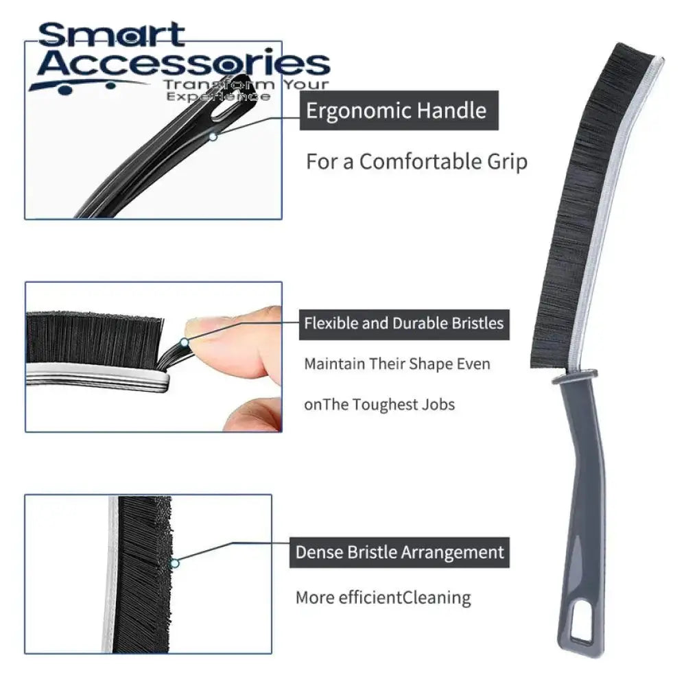 Gap Cleaning Brush - Multifunctional