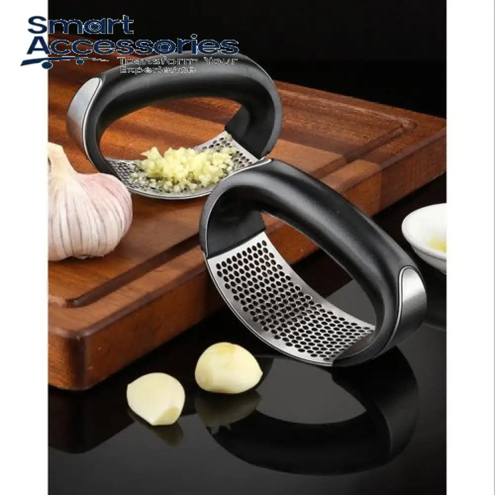 Garlic Press - Cap Opener