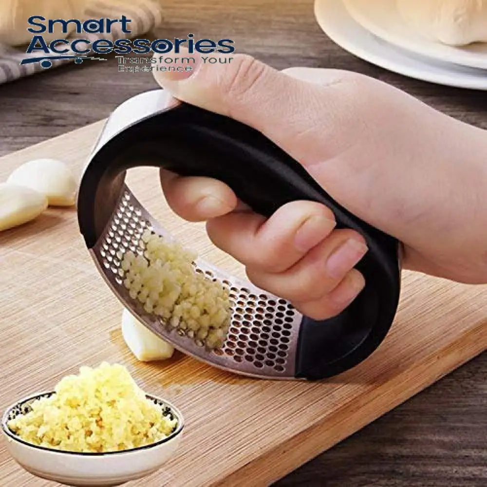 Garlic Press - Cap Opener