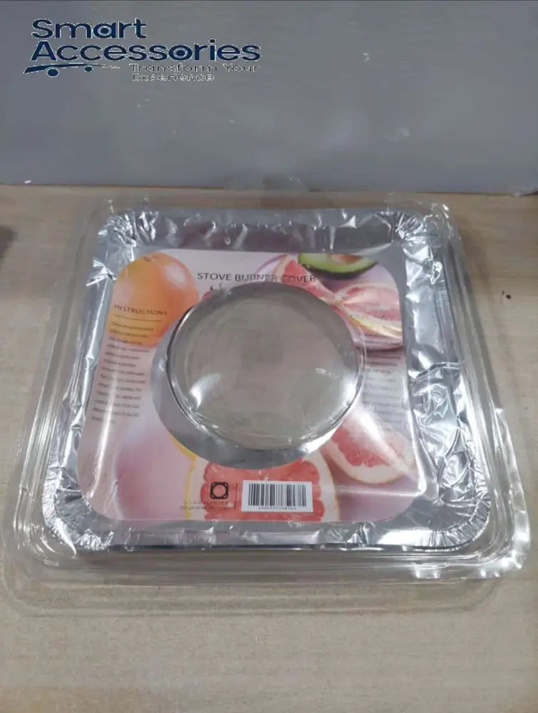 Gas Stove Cover Round Shape Pack Of 10/20/30