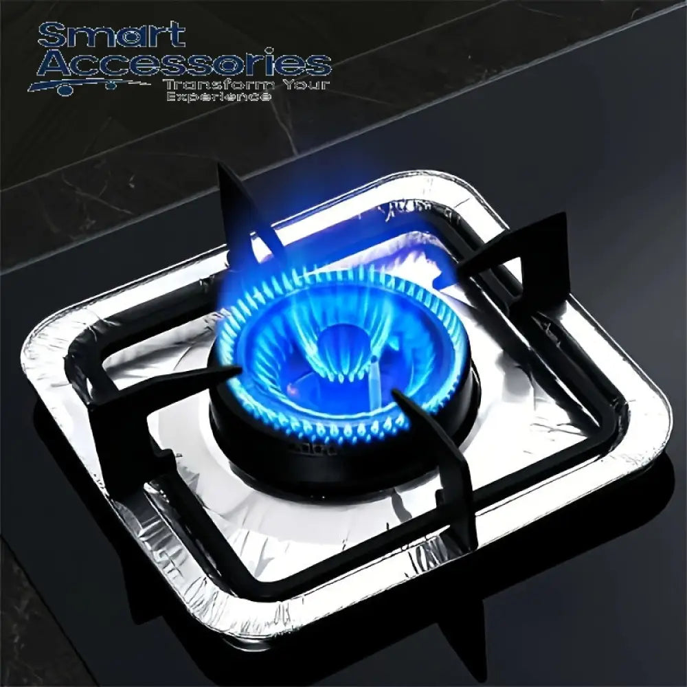 Gas Stove Cover Round Shape Pack Of 10/20/30