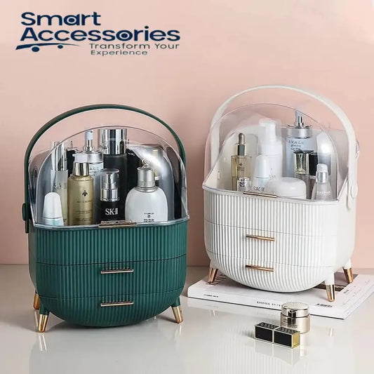 Glamourglide Cosmetic Organizer