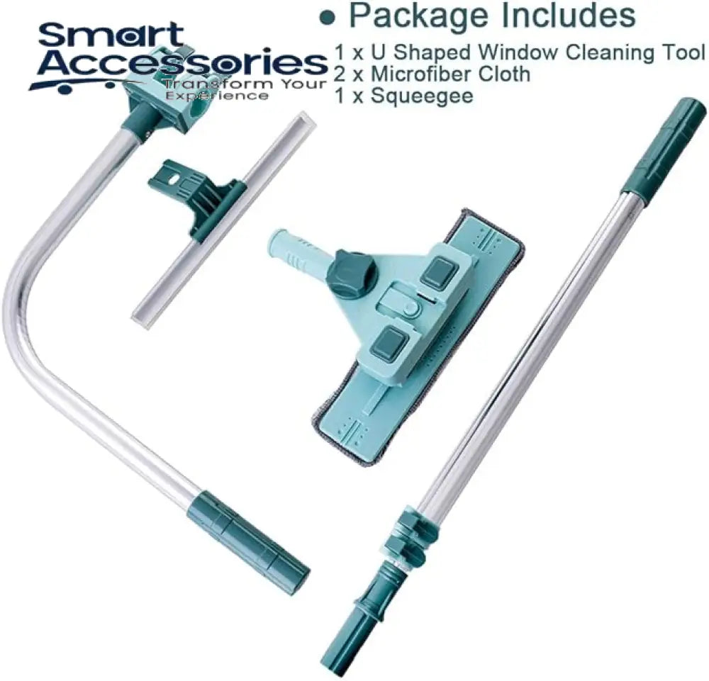 Samar Window Cleaner Glass Window Cleaner – Smart Accessories PK